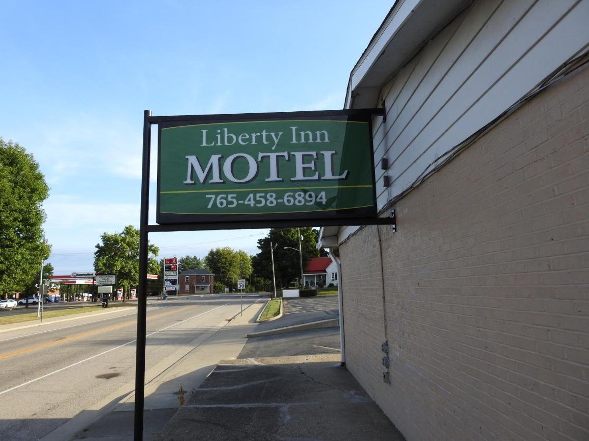 Liberty Motel Exterior photo