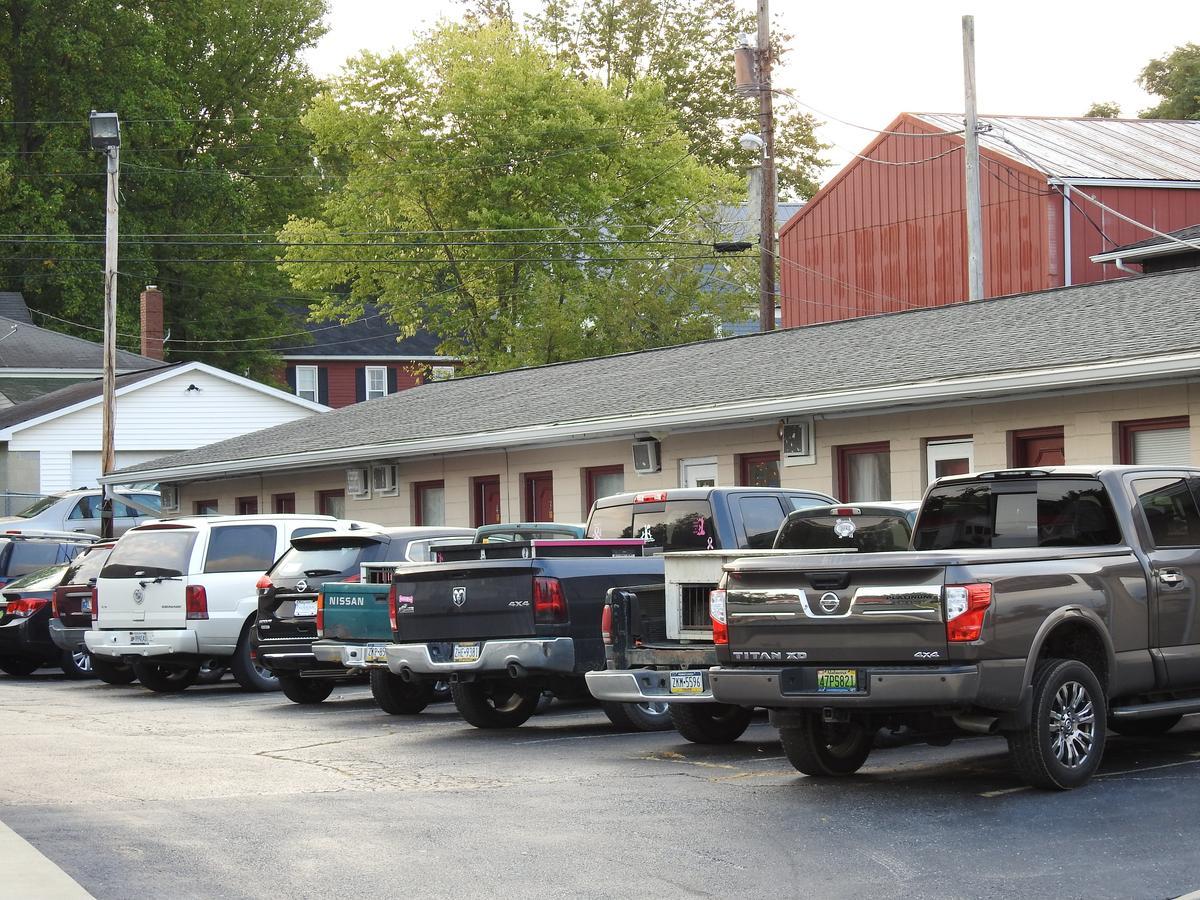 Liberty Motel Exterior photo